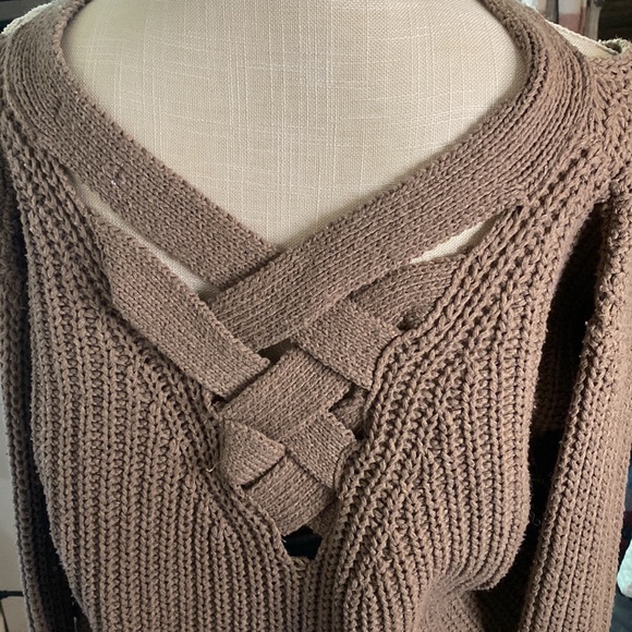 Chunky sweater! - Picture 5 of 6